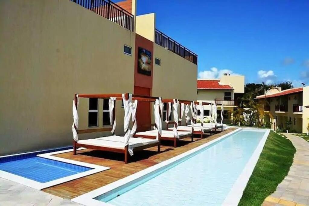 Solar Flats - Laguna - Pipa Rn Praia de Pipa Zewnętrze zdjęcie