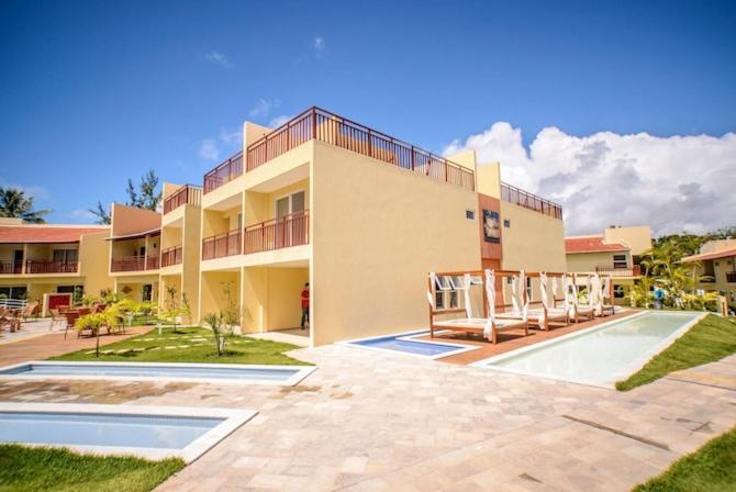 Solar Flats - Laguna - Pipa Rn Praia de Pipa Zewnętrze zdjęcie